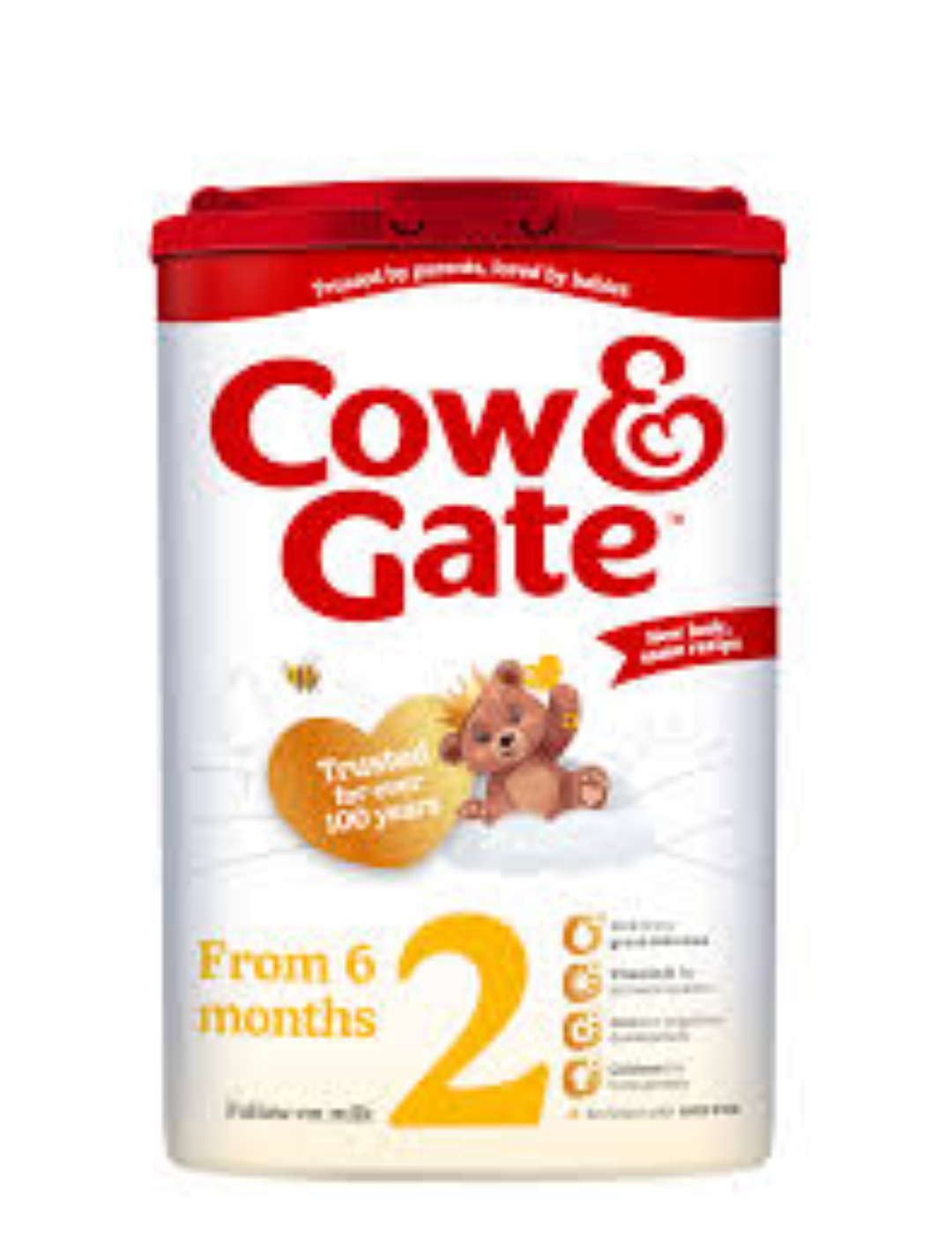 COW N GATE FOLLOW UP 900G